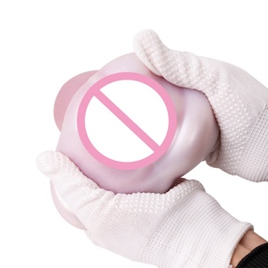 New Sex Toys Pussy Vagina Animal <b>Masturbator</b> Male Silicone Flexible Aircraft Cup Realistic Vaginal Masturbation Sex Toys for Men - Product Image 4