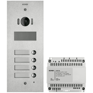 Alimentatore Elvox 40110 100-240V 28V 1A con timer per sistema di controllo accessi - Product Image 1