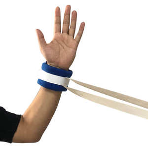 שליטה מהיר שחרור מטופל יד רגל בית חולים רפואי משענות להקת מיטות איבר מחזיקי - Product Image 1