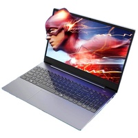Bilgisayar donanımı 15.6 inç dizüstü çekirdek i5 SSD + HDD IPS ekran arkadan aydınlatmalı klavye ile ofis ve ev bilgisayar PC
