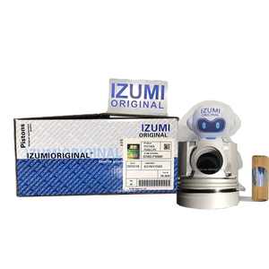 Izumi gốc <span class=keywords><strong>Piston</strong></span> db58 DH220-5 65.02501-0280 <span class=keywords><strong>36mm</strong></span> Pin lỗ 54mm Buồng đốt cho các bộ phận doosan thương hiệu 6 tháng - Product Image 1
