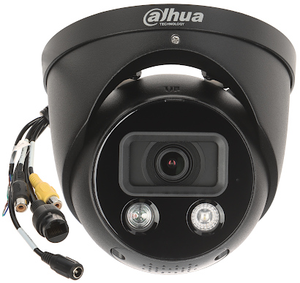 <span class=keywords><strong>Dahua</strong></span> Original 8Mp WizSense 2017 Cámara CCTV inteligente dual a todo color negra con sensor CMOS - Product Image 2