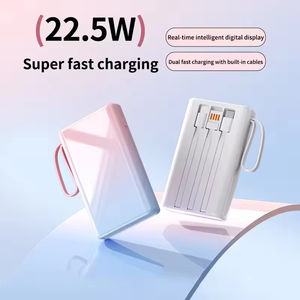 TDX X-102KC Prodotti di Tendenza Power Bank di Emergenza 10000mAh per Telefoni Batteria Portatile ai Polimeri di Litio - Product Image 5