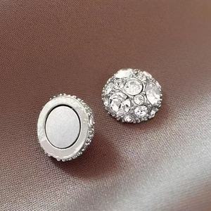 Mode Akupressur Magnetfeld therapie Detox Ohrringe Zurück Anwendung Schmuck Geschenk Ohr massage Produkte - Product Image 4