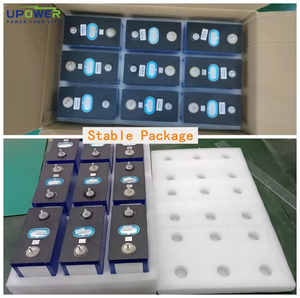 ULi sel baterai Lithium Prismatic, 3.2V 25ah Lifepo4 Pak baterai untuk kursi roda listrik & kapal selam 12V 24V 48V - Product Image 3