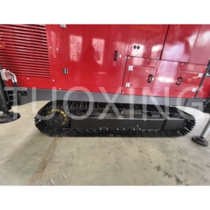 mijnbouw hydraulische rots boren trolley opgraving mijne tunnel opgraving ondergrondse mijnbouw geïmporteerde boorinstallatie - Product Image 5