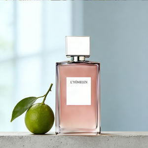 Perfume Colección Romántica Floral de Fresa All Day Endurance, Colonia Floral Blanca Lechosa de Alta Calidad - Product Image 2