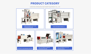 Machine d'emballage automatique à insertion directe - Product Image 5