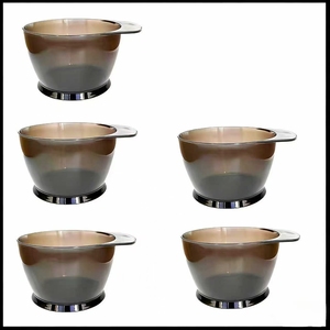 Bol à coloration capillaire épaissi et haut de gamme pour masques capillaires, outil de coloration capillaire de grande taille pour salons - Product Image 6