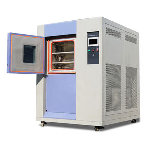 Çevresel <span class=keywords><strong>Test</strong></span> Ekipmanları Soğuk ve Sıcak Sıcaklık Şok <span class=keywords><strong>Test</strong></span> Kabini - Product Image 3