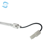 Lampe chauffante de fusion originale S-C pour Xerox D95 D110 D125 D136 B9110 B9110P Document Centre 900/1100, pour l'ensemble de fusion