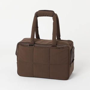 ओम लक्जरी थोक कुत्ते बिल्लियाँ वाहक कंधे के सुविधाजनक हैंडबैग पालतू जानवर यात्रा टोट पालतू फोल्डेबल बिल्ली वाहक बैग - Product Image 2