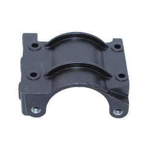 Support de montage pour moteur hors-bord Yamaha 682-81822-43-94 pour moteur 2 temps 15 CV à démarrage électrique - Product Image 1