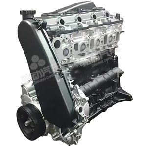 Chine Usine 1KD 3.0T 4 Cylindres 100KW Moteur Diesel pour Véhicules Toyota État Neuf - Product Image 4