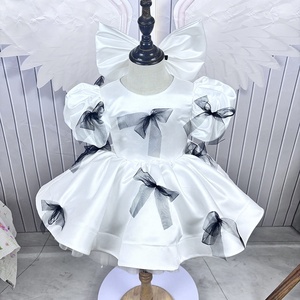 Deals Black and White Kid Dresses 1k+ | Alibaba.com