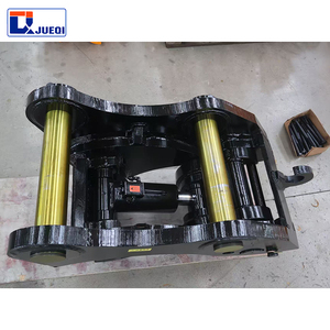 Attache rapide hydraulique à bas <span class=keywords><strong>prix</strong></span> pour excavatrice, ensemble complet de vérin hydraulique, attache rapide pour excavatrice - Product Image 3
