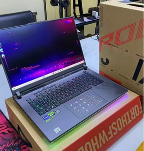 โน้ตบุ๊คเกมมิ่ง Asus ROG Strix G713PI รุ่นดั้งเดิม สำหรับแล็ปท็อป Asus R9 7845HX RX4070 16+1TB มือสอง - Product Image 3