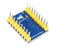 Carte de développement industrielle DALUMAK ESP32-C6 Mini Dual-Core 160MHz RISC-V IoT avec USB-C, WiFi 6/BLE 5.3/Zigbee 3.0