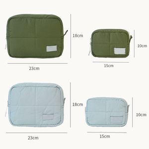 Portable Travel Wash Bag, Large Capacity <b>Toiletry</b> <b>Storage</b> Bag for Bathroom & Trip - Product Image 6