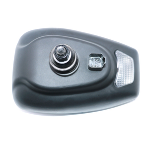 YM-A-036 máy xúc Phụ tùng máy xúc đuôi ánh sáng cho <span class=keywords><strong>JCB</strong></span> đầu đèn trái và phải đèn LED - Product Image 3