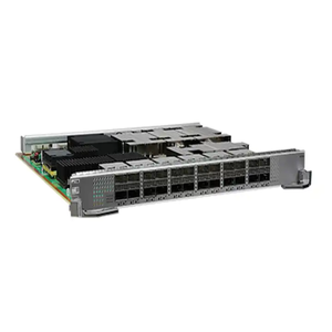 Carte d'interface LST7C24HX6E0 03033FGU S12700E série 24 ports 100GE QSFP28 (X6E, QSFP28) pour h w - Product Image 3