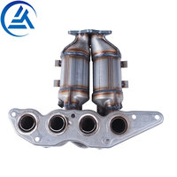 Convertidor catalítico EPA para colector de escape Mitsubishi Galant 2.4L L4 2004-2012
