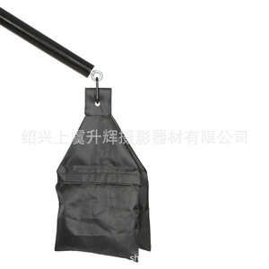 Cantilever Light Stand Aluminum Alloy 78cm Max Load 5kg For Photography Studio Lighting Portrait Clothing Setup - Product Image 4
