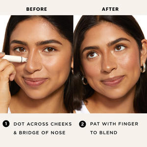 Groothandel Gezicht Make-Up Contouren Sproet Stempel Natuurlijke Afwerking Vlek Proof Langdurige Easy Wear Sproeten Potlood - Product Image 5