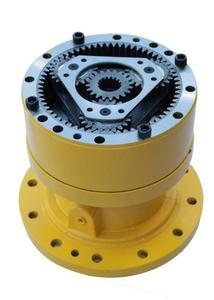 R210-7 R220-9 R220-9S Excavator Hydraulic Parts Swing Reduction <b>Gear</b> <b>Box</b> RG06 RG10 RG11 RG025 Slewing Reducer Gearbox 31N4-10130 - Product Image 2