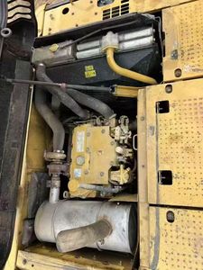 Excavatrice sur chenilles Caterpillar CAT315DL 315D2/D 315D2l 312D 329D de haute qualité, 15 tonnes, haute efficacité, bon état de fonctionnement, en stock - Product Image 5