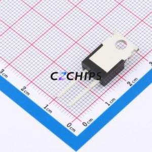 Diodo Original Nuevo F3C08065A TO-220-2, Diodo de Carburo de Silicio, Venta al por Mayor de Componentes Electrónicos, Proveedor de Chips y Servicio BOM - Product Image 2