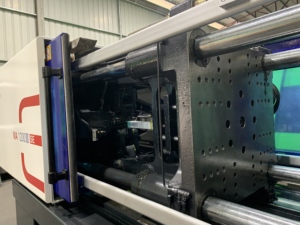 used Haitian 90 Ton 120 Ton 160 Ton Injection Molding <b>Machine</b> Small Plastic Manufacturing <b>Machine</b> Used Machinery - Product Image 5