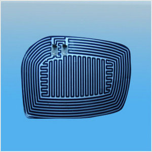 Calze riscaldanti a compressione flessibili da uomo personalizzate, calze termiche calde 3.7V, prodotte in Cina - Product Image 2