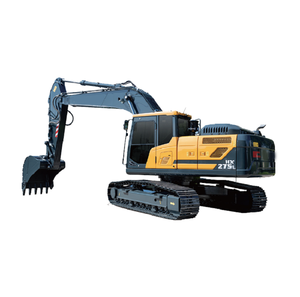 Excavatrice de construction HX245 <span class=keywords><strong>DOC</strong></span>+DPF+SCR sans EGR, faible consommation de carburant - Product Image 1