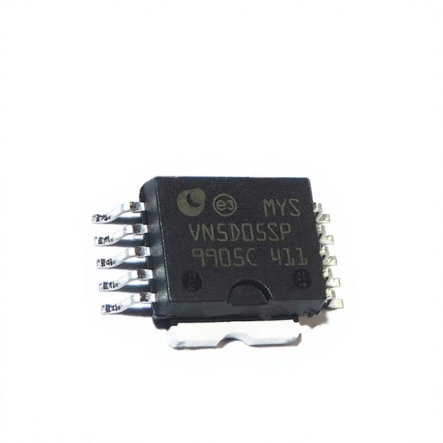 VN5D05SP Power Driver IC High/Low Side MOSFET Driver, 30V Max, 2.75V Min, SOIC-8 Package for Motor Control & Power Switching