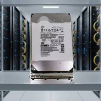 ZS3-2 X7-2 7332759 7332753 0F27370 10TB SAS 12Gb/s 3.5 inci Internal Baru Logam Server Enterprise HDD