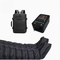 1 Catégorie de produit Bottes séquentielles dynamiques de dispositif de compression de système de récupération de jambe de massage de compression