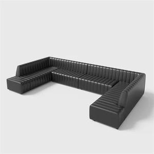 <span class=keywords><strong>Sofa</strong></span> <span class=keywords><strong>KTV</strong></span> berbentuk U kelas atas, Set meja kopi <span class=keywords><strong>Sofa</strong></span> <span class=keywords><strong>KTV</strong></span> bentuk L untuk bar, klub malam, rumah klub, dan ruang pribadi - Product Image 5