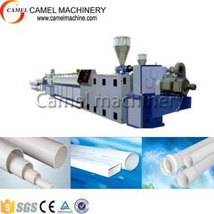 Precio de la Máquina de Extrusión de Tuberías de Agua de PVC-U, PVC-C, PVC-O - Product Image 5