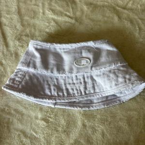 <span class=keywords><strong>Gorra</strong></span> de Visera de Mezclilla de Alta Calidad DLS, con Logotipo Personalizado, Borde Crudo, Ala Ancha, Protección Solar, Estilo Pescador, para Verano - Product Image 4