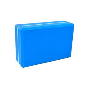 Bloques de Yoga de Espuma EVA de Alta Densidad, Antideslizantes, Personalizables, de Dos Tonos, para Entrenamiento y Ejercicios de Yoga - Product Image 5