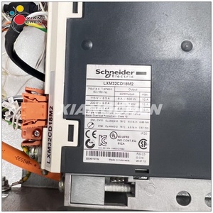 Original New PL.572.3000/04 LXM32CD18M2 Motion Servo Controller for Heidelberg <b>Printing</b> <b>Machine</b> Parts - Product Image 3