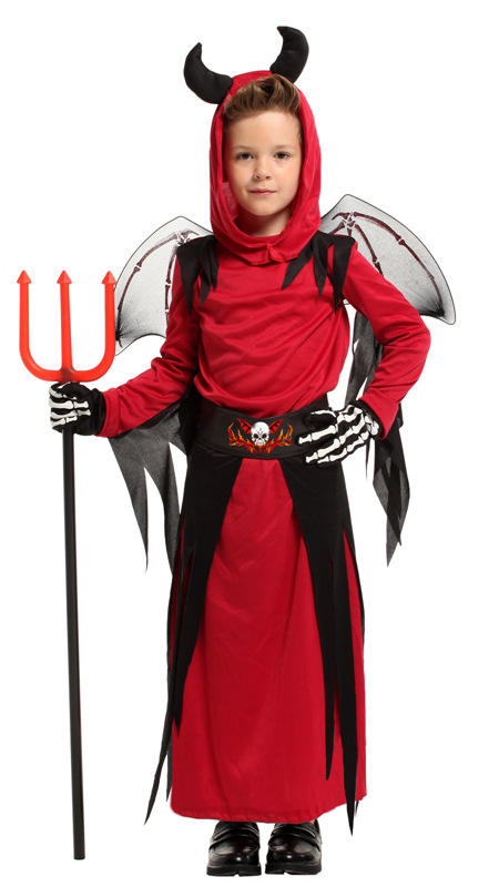 Devil Cosplay Costume