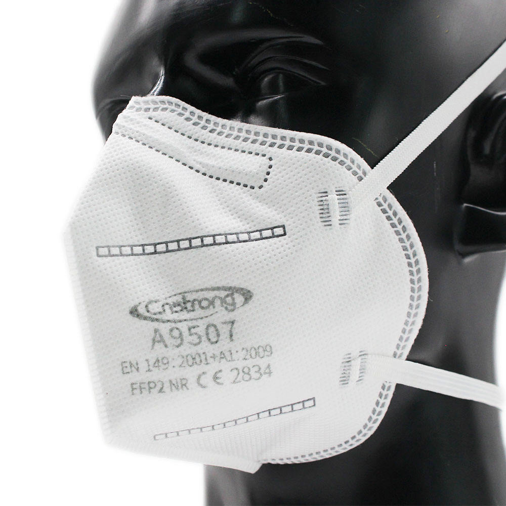 CNSTRONG In Stock K-N95 Masks mask 99% Filtering disposable KN95 Respirator Face FFP2 ce Mask KN95