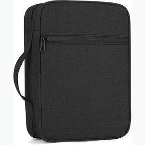 Muestra Gratuita de Bolsa de Iglesia Impermeable Personalizada para Viajes, Funda para Biblia con Impresión Creativa, Fundas para Biblia Sublimadas con Asa - Product Image 4