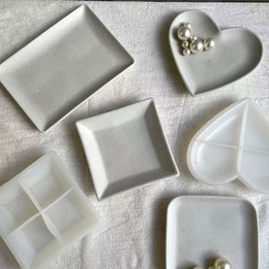 Kit de fournitures d'art DIY en gros, grand moule en silicone pour résine époxy, plateau de moulage pour outils de pâtisserie et de bricolage - Product Image 4