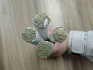 伝統的な灸の漢方薬30:1モクサスティック高品質の中国のボディCe Hubei 3年5ボックストップグレードクラスII - Product Image 5