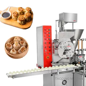 İsveç siomai yapmak makinesi yarı otomatik beraberlik dim sum buharlı pişirme tenceresi dim sum vapur makinesi (whatsapp:008613203919459)