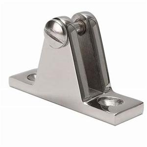 Support universel en acier inoxydable pour accessoires de pont de bateau et quincaillerie marine - Product Image 1