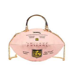 Fashion Trendy Personalized Bowling Tote Shoulder Crossbody <b>Bag</b> New Arrival Premium Quality Versatile Chain - Product Image 2